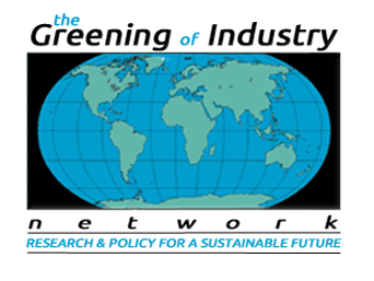 The Greening of Industry Network